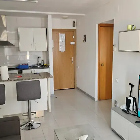 Apartmán Arcoiris Pineda *