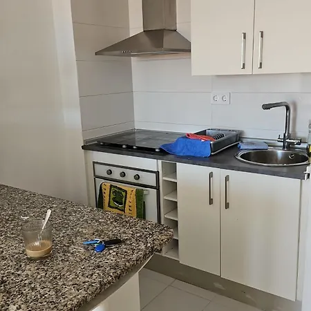 Arcoiris Pineda Apartmán La Pineda