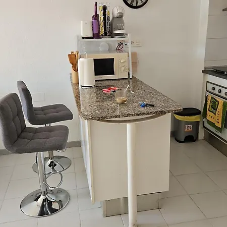 Apartmán Arcoiris Pineda La Pineda