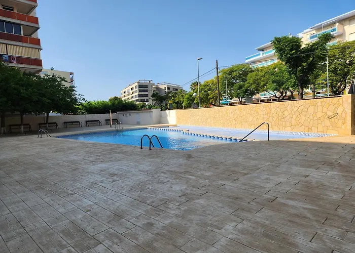 Lejlighed Arcoiris *