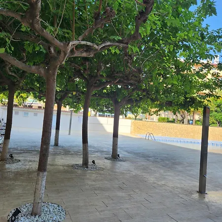 شقة Arcoiris لا بينيذا